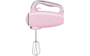 Handmixer 50's Style HMF01PKEU Cadillac Pink - MEGART