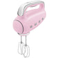 Handmixer 50's Style HMF01PKEU Cadillac Pink