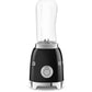 Standmixer 50's Style PBF01BLEU Schwarz - MEGART