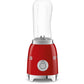 Standmixer 50's Style PBF01RDEU Rot - MEGART