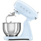 Küchenmaschine 50's Style SMF03PBEU Pastellblau