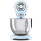 Küchenmaschine 50's Style SMF03PBEU Pastellblau