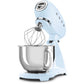 Küchenmaschine 50's Style SMF03PBEU Pastellblau