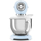 Küchenmaschine 50's Style SMF03PBEU Pastellblau