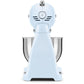 Küchenmaschine 50's Style SMF03PBEU Pastellblau