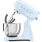Küchenmaschine 50's Style SMF03PBEU Pastellblau