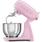Küchenmaschine 50's Style SMF03PKEU Cadillac Pink - MEGART