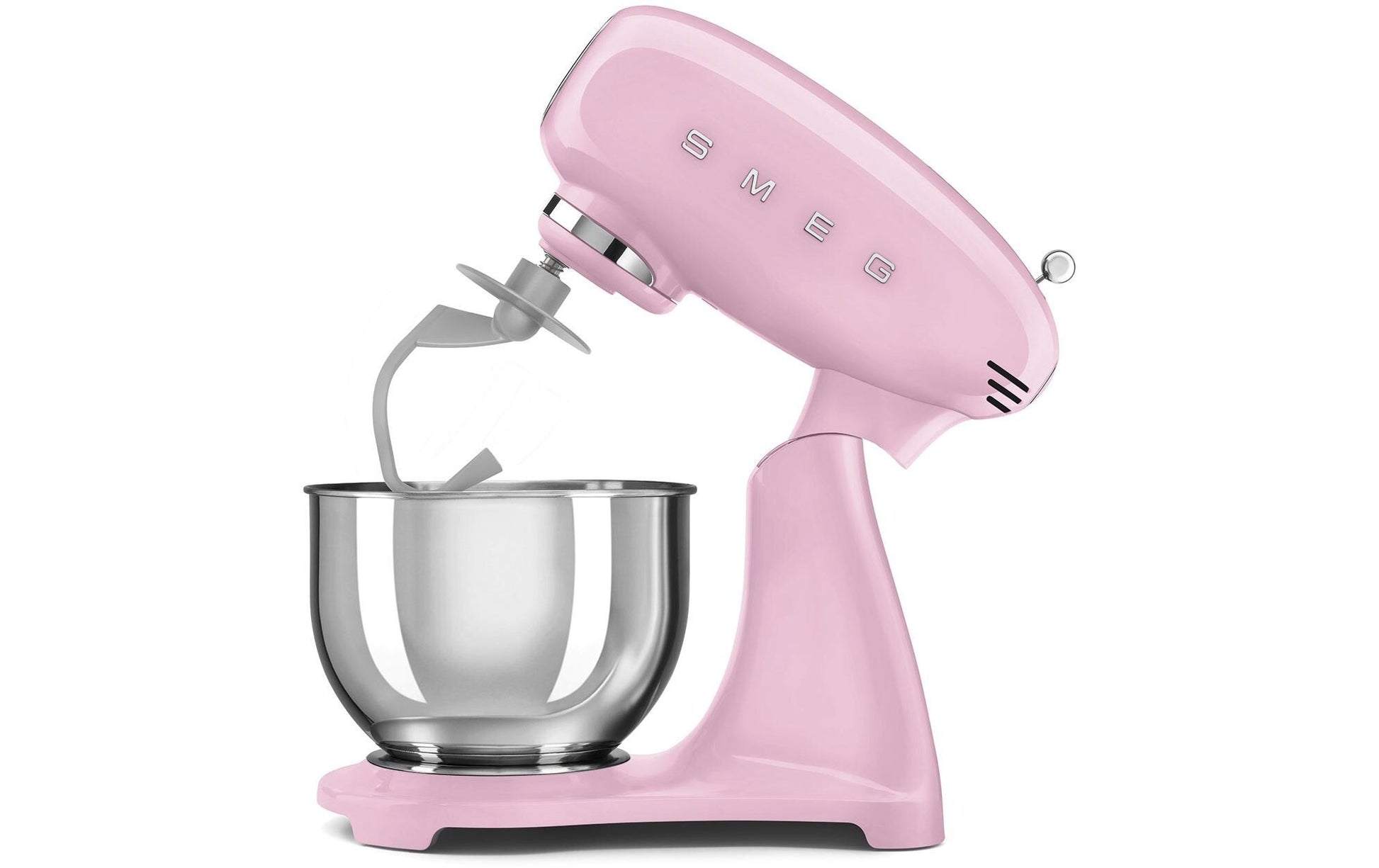Küchenmaschine 50's Style SMF03PKEU Cadillac Pink - MEGART