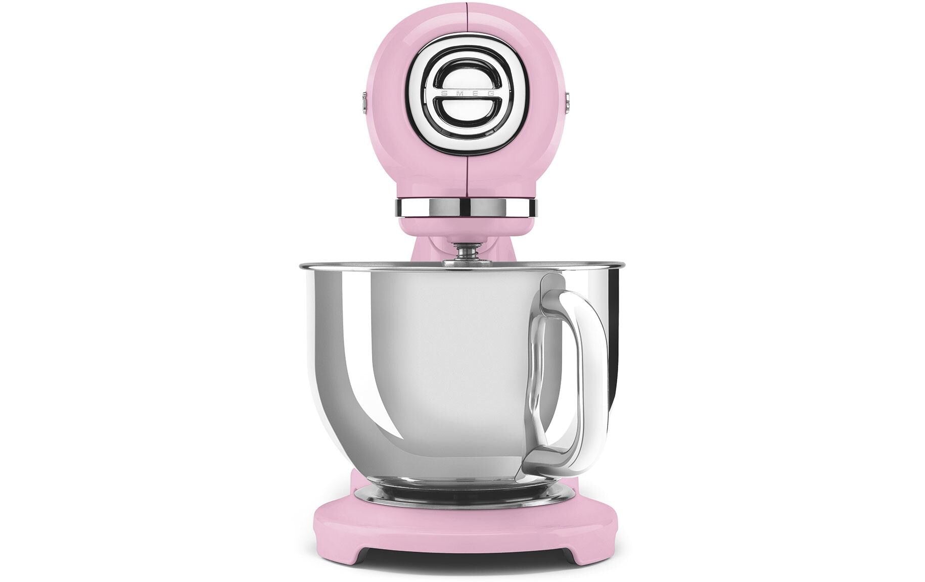 Küchenmaschine 50's Style SMF03PKEU Cadillac Pink - MEGART