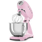 Küchenmaschine 50's Style SMF03PKEU Cadillac Pink - MEGART