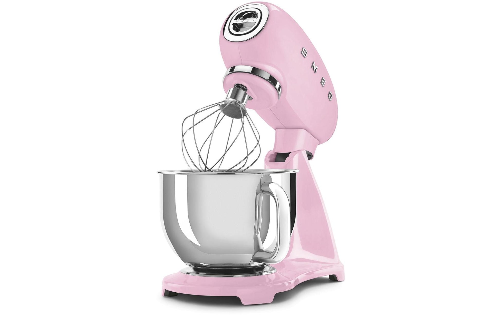 Küchenmaschine 50's Style SMF03PKEU Cadillac Pink - MEGART