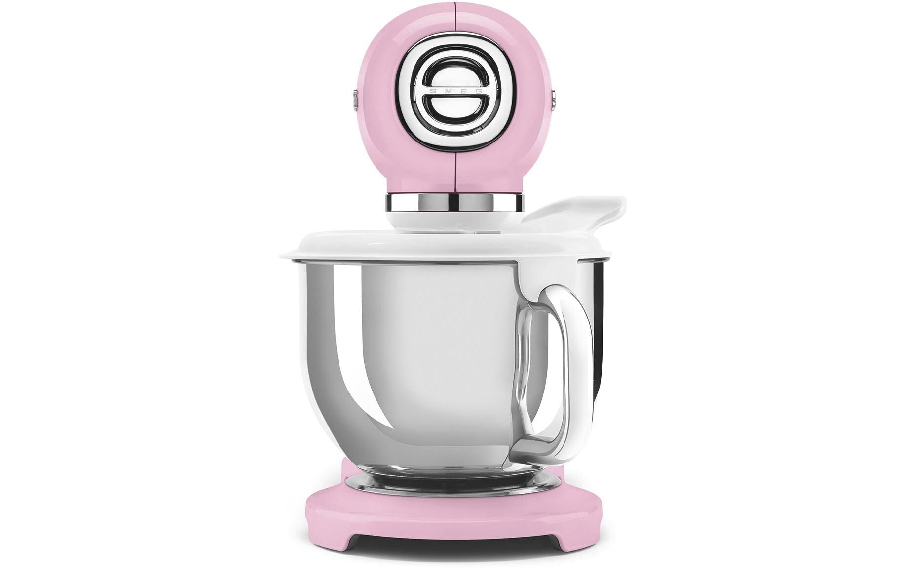 Küchenmaschine 50's Style SMF03PKEU Cadillac Pink - MEGART