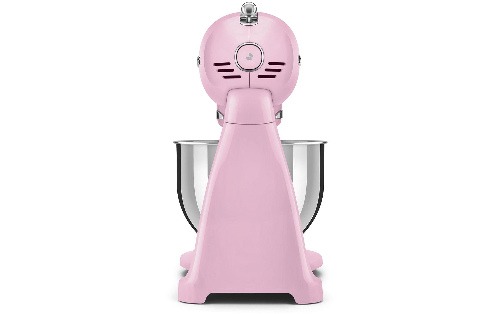 Küchenmaschine 50's Style SMF03PKEU Cadillac Pink - MEGART