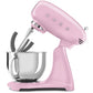 Küchenmaschine 50's Style SMF03PKEU Cadillac Pink - MEGART