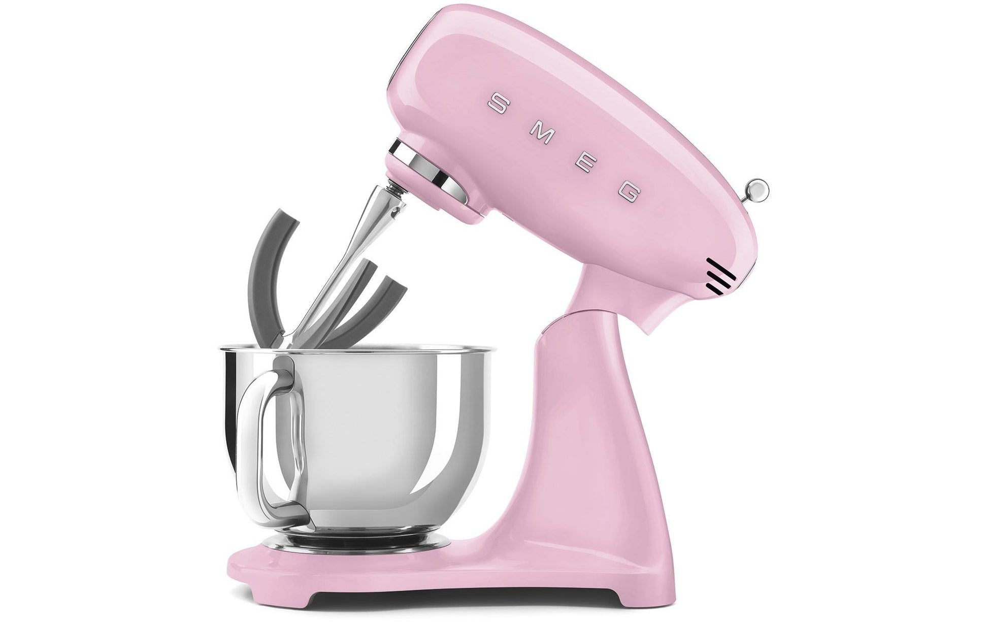 Küchenmaschine 50's Style SMF03PKEU Cadillac Pink - MEGART