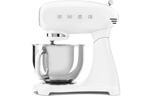 Küchenmaschine 50's Style SMF03WHEU Weiss - MEGART