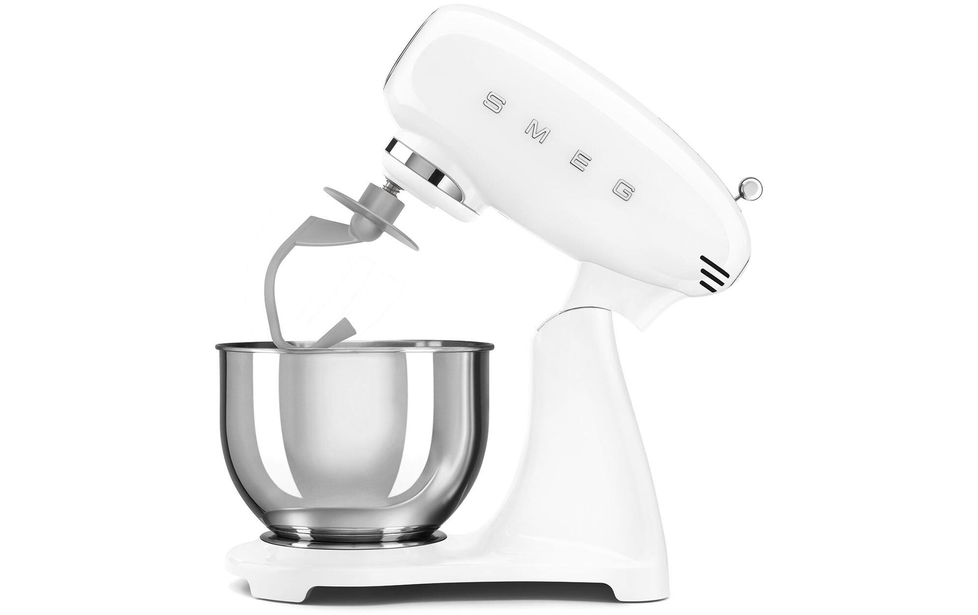 Küchenmaschine 50's Style SMF03WHEU Weiss - MEGART