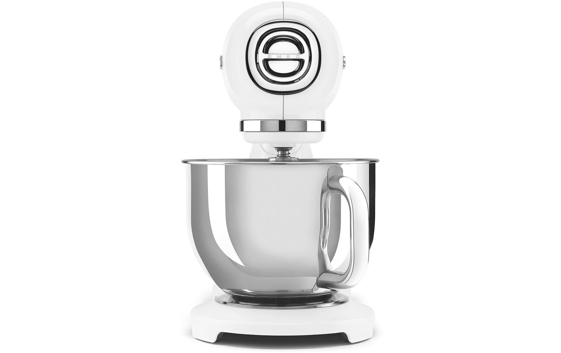 Küchenmaschine 50's Style SMF03WHEU Weiss - MEGART
