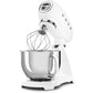 Küchenmaschine 50's Style SMF03WHEU Weiss - MEGART