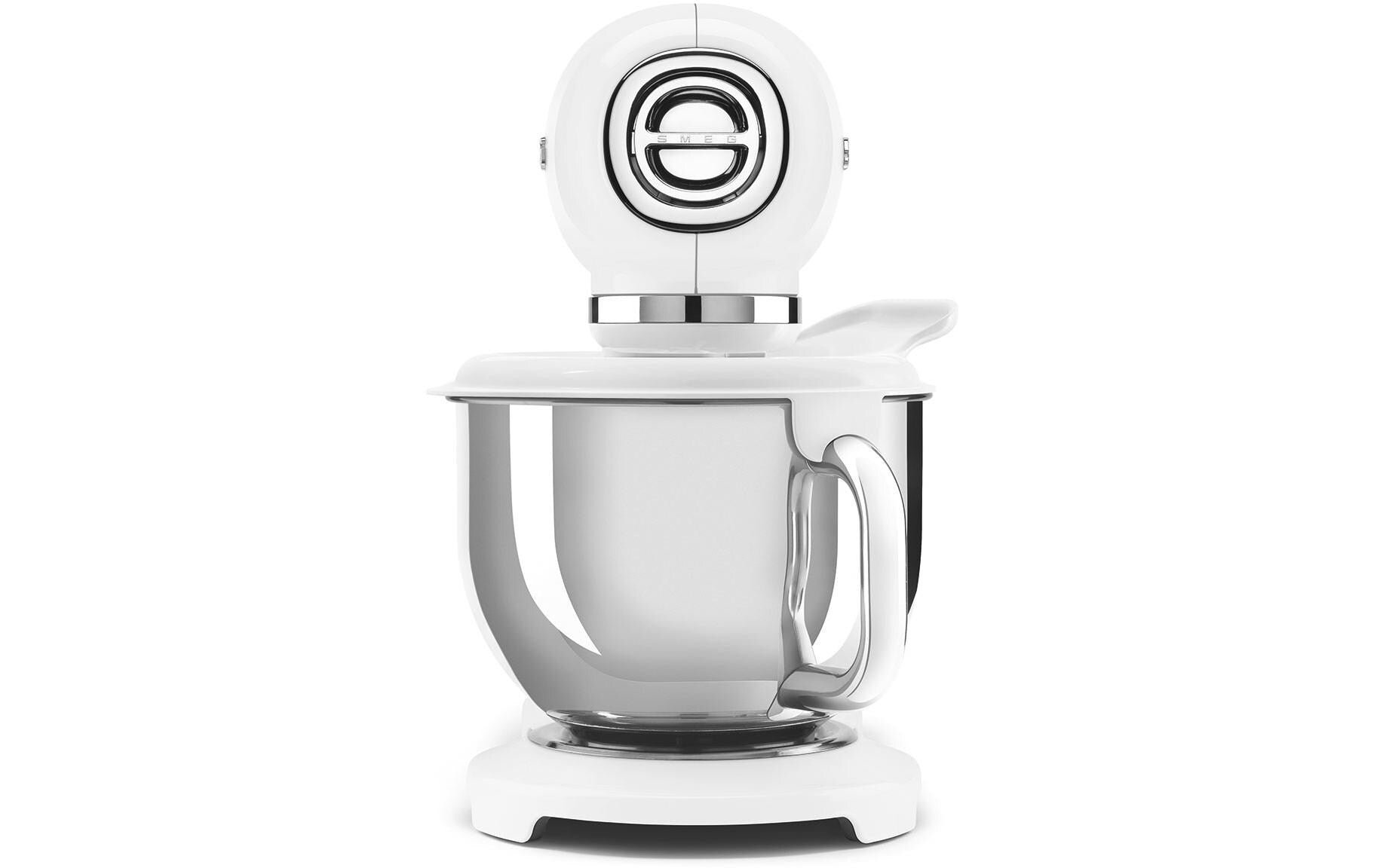 Küchenmaschine 50's Style SMF03WHEU Weiss - MEGART