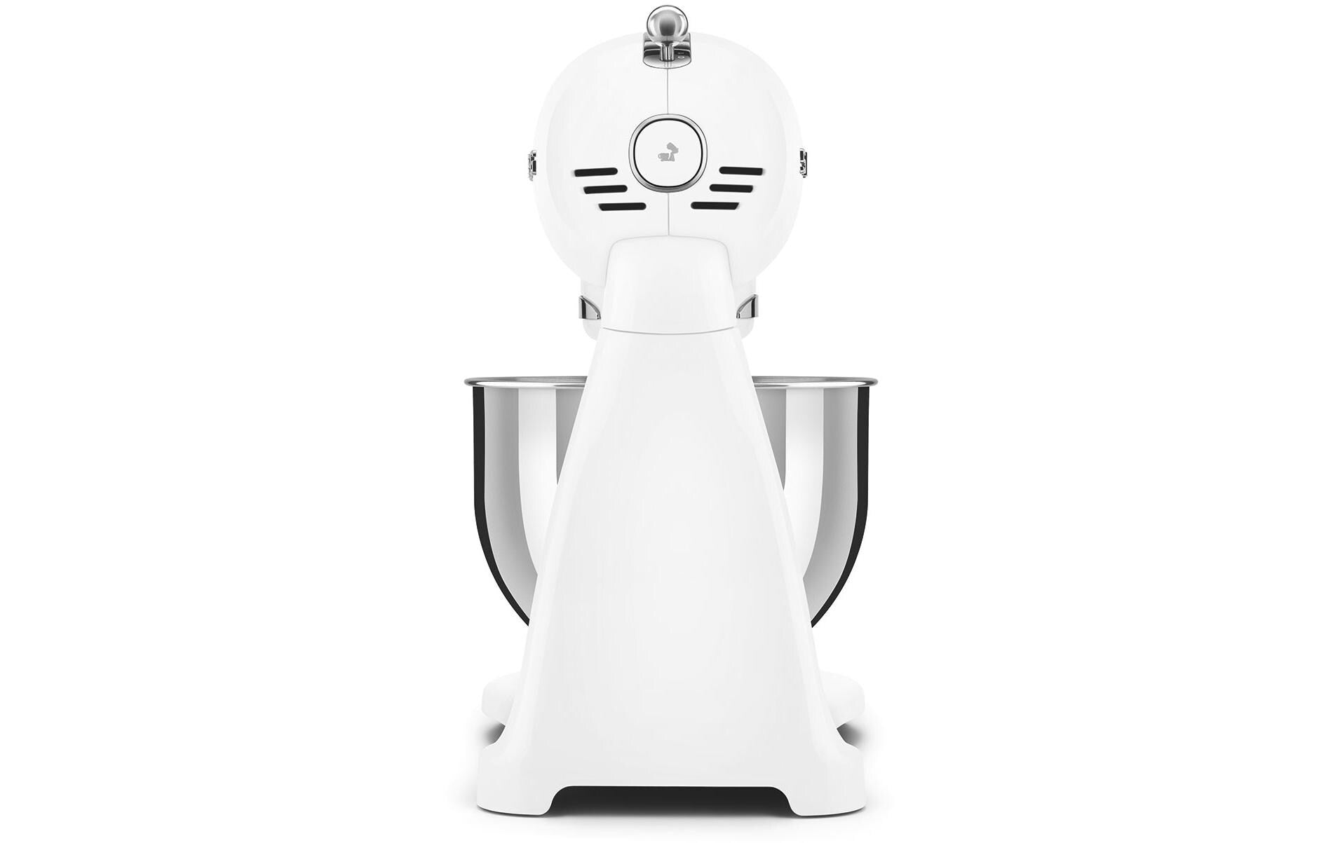 Küchenmaschine 50's Style SMF03WHEU Weiss - MEGART