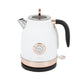 Wasserkocher Monroe 1.7 l, Rosegold/Weiss