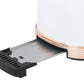 Toaster Monroe Rosegold - MEGART