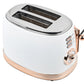 Toaster Monroe Rosegold - MEGART