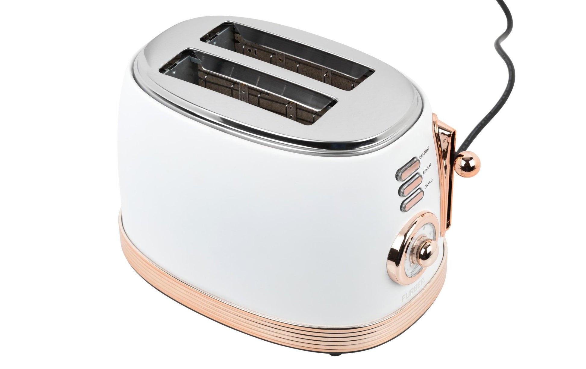 Toaster Monroe Rosegold - MEGART