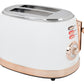 Toaster Monroe Rosegold - MEGART