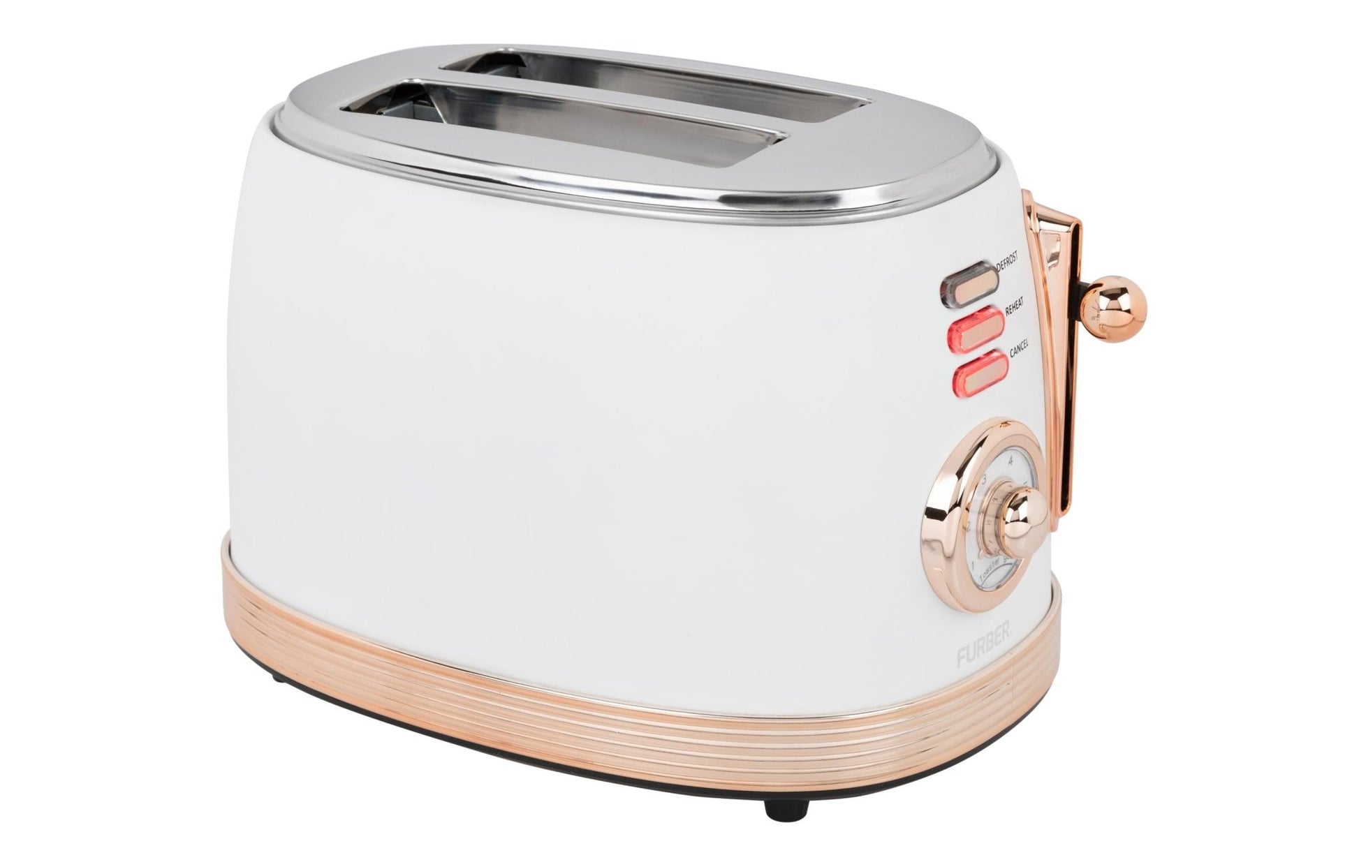 Toaster Monroe Rosegold - MEGART