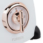 Wasserkocher, Standmixer und Toaster Set Monroe Rosegold