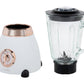 Wasserkocher, Standmixer und Toaster Set Monroe Rosegold