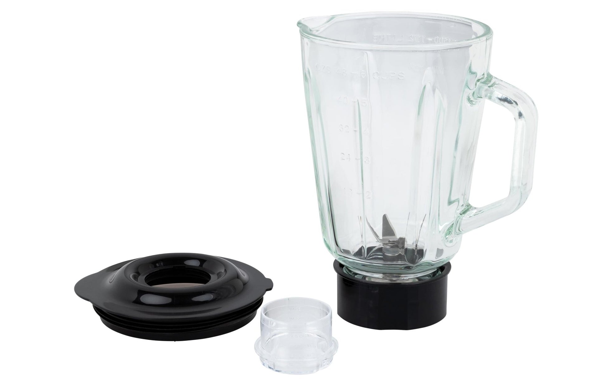 Standmixer Brando Schwarz glanz - MEGART