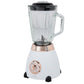 Wasserkocher, Standmixer und Toaster Set Monroe Rosegold