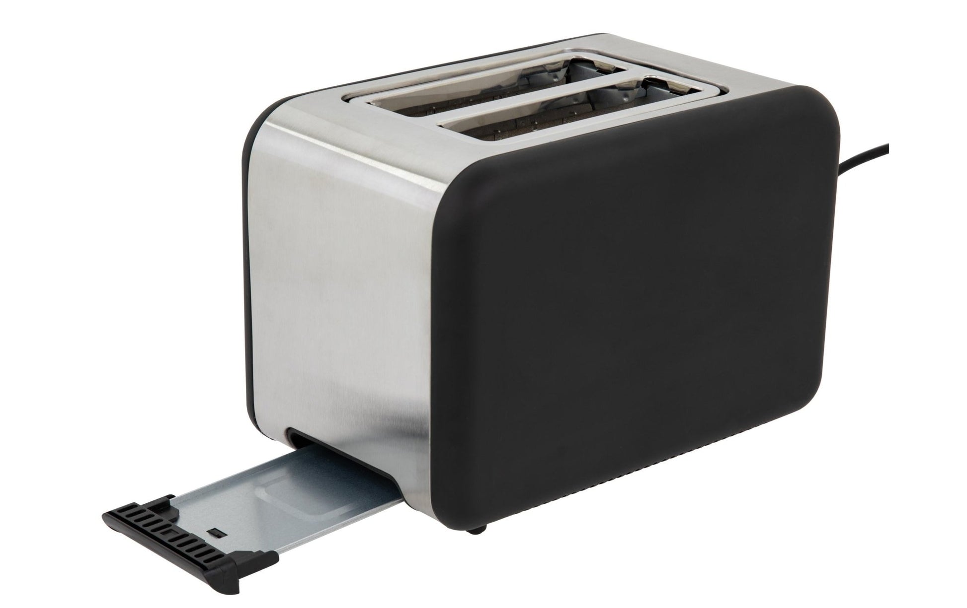 Toaster Chaplin Schwarz matt - MEGART