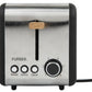 Toaster Chaplin Schwarz matt - MEGART