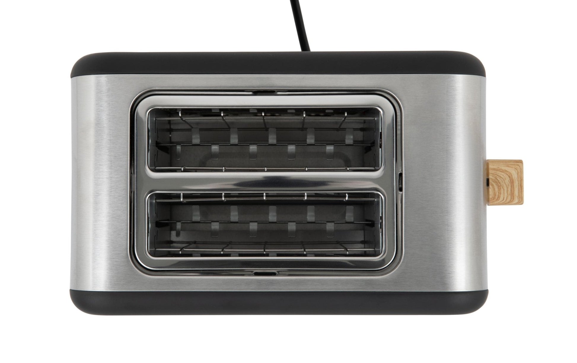 Toaster Chaplin Schwarz matt - MEGART