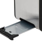 Toaster Chaplin Schwarz matt - MEGART