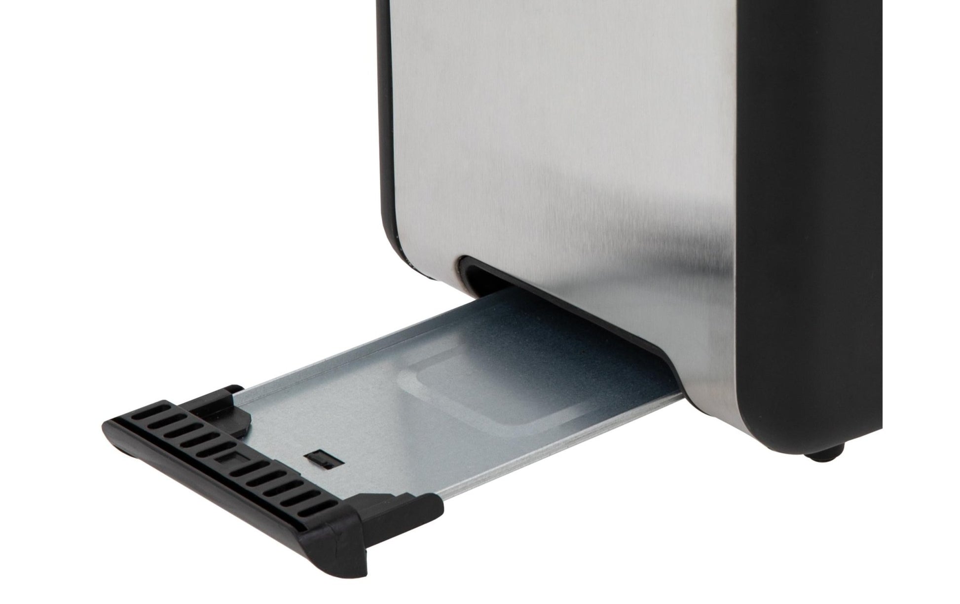 Toaster Chaplin Schwarz matt - MEGART