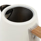 Wasserkocher Hepburn 1.7 l, Beige - MEGART