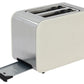 Toaster Hepburn Beige - MEGART