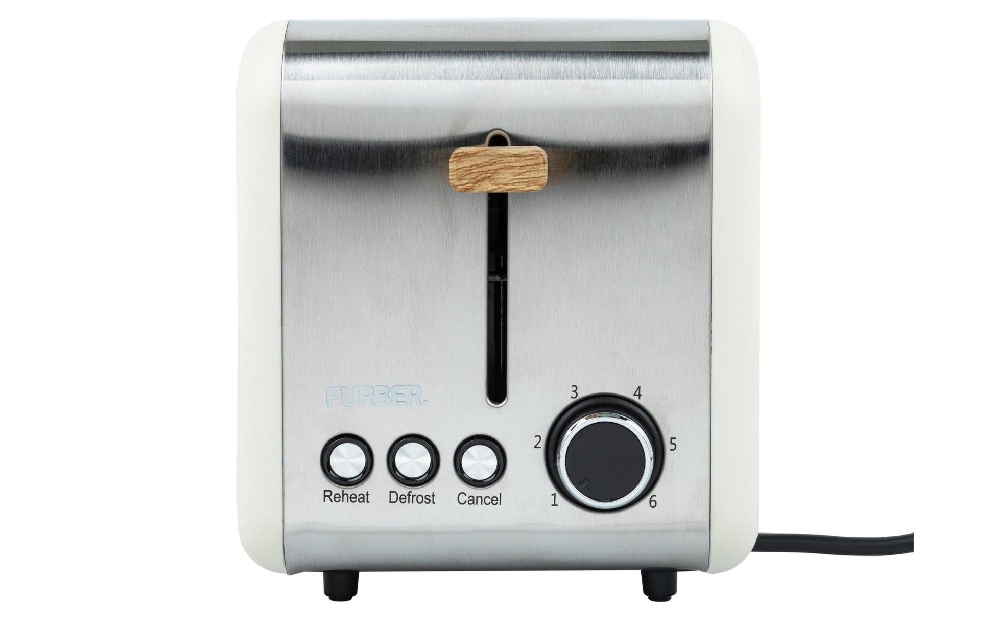 Toaster Hepburn Beige - MEGART