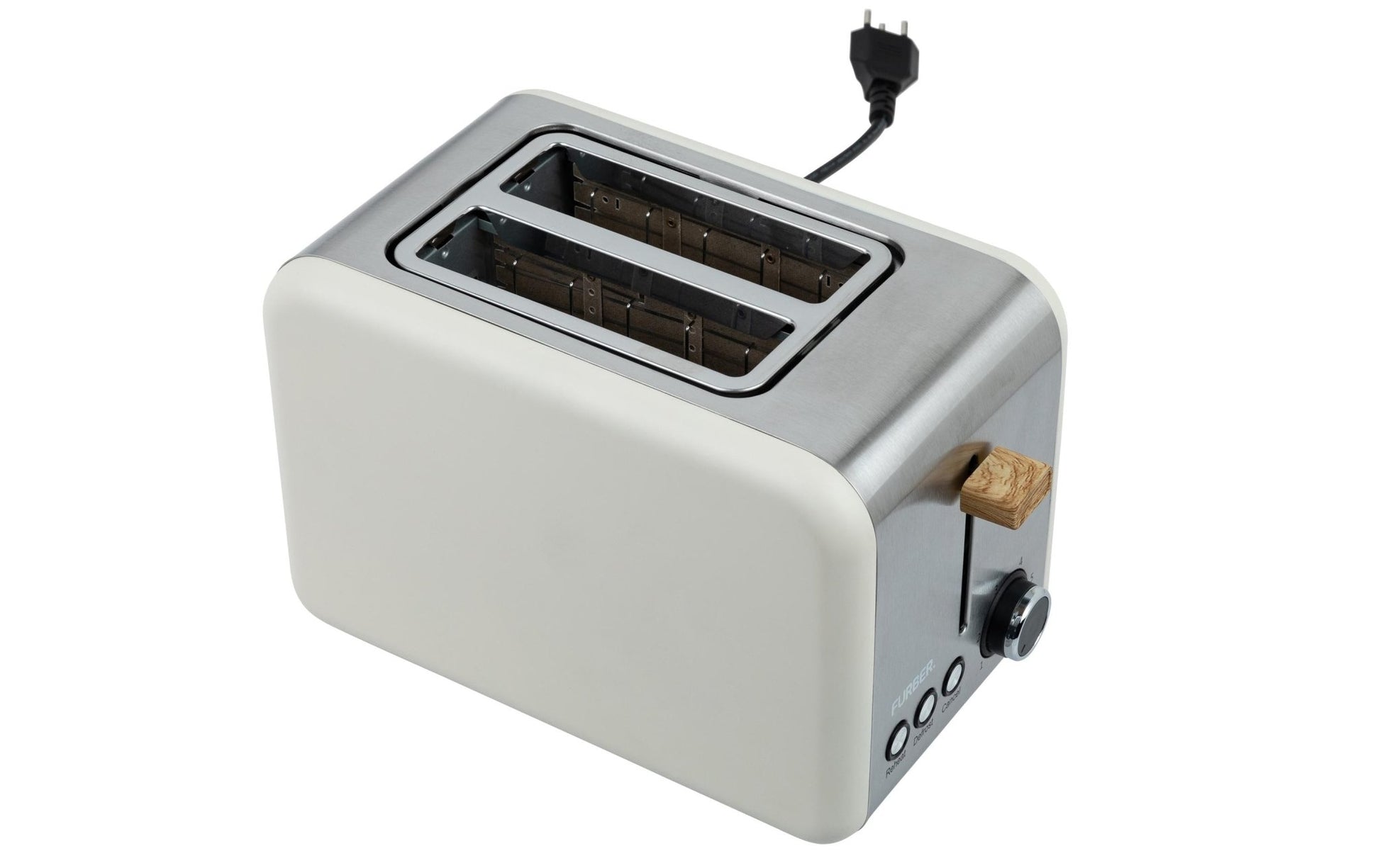 Toaster Hepburn Beige - MEGART