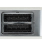 Toaster Hepburn Beige - MEGART