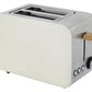 Toaster Hepburn Beige - MEGART