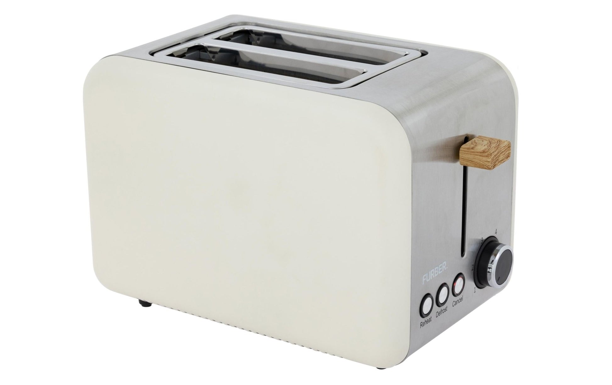 Toaster Hepburn Beige - MEGART