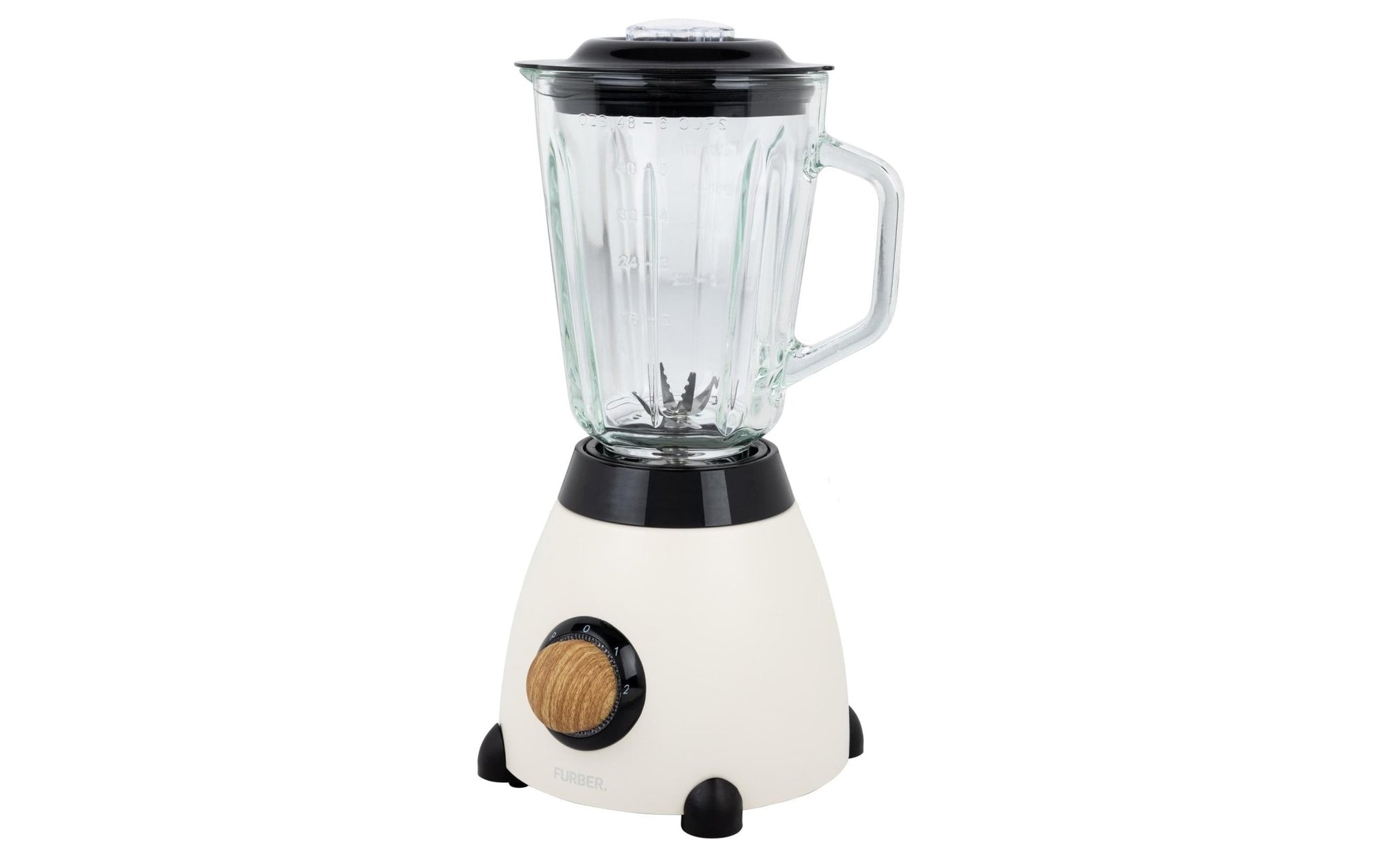 Standmixer Hepburn Beige - MEGART