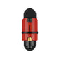 Macchina da caffè Nespresso Inissia XN1005 Rossa