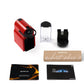 Macchina da caffè Nespresso Inissia XN1005 Rossa
